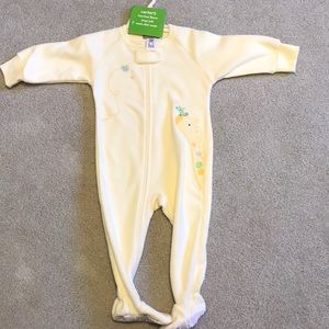 1pc Fleece Sleeper
